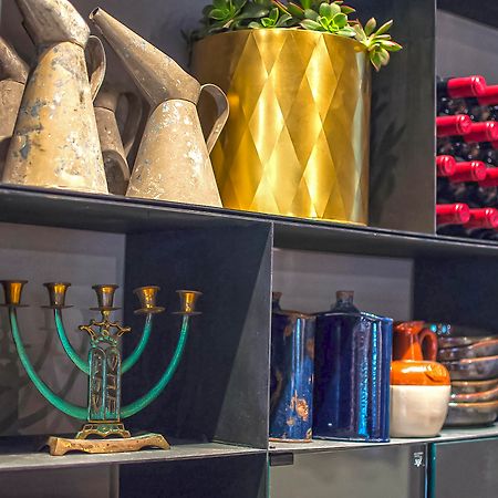 Bezalel Hotel - An Atlas Boutique Hotel Jerusalem Eksteriør bilde
