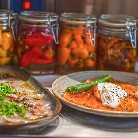 Bezalel Hotel - An Atlas Boutique Hotel Jerusalem Eksteriør bilde