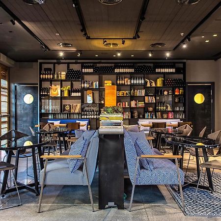 Bezalel Hotel - An Atlas Boutique Hotel Jerusalem Eksteriør bilde