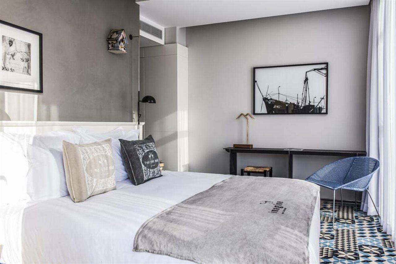 Bezalel Hotel - An Atlas Boutique Hotel Jerusalem Eksteriør bilde