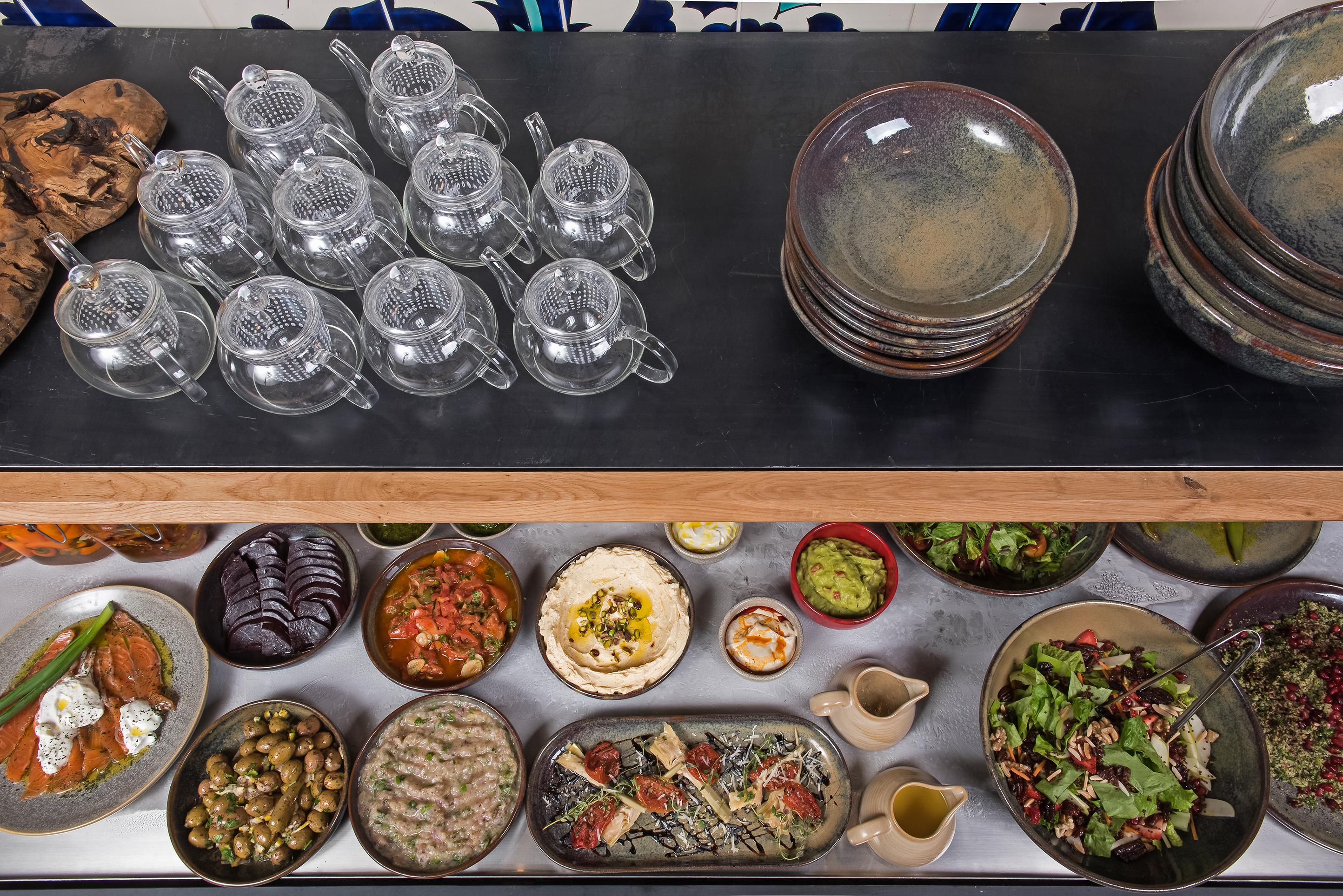 Bezalel Hotel - An Atlas Boutique Hotel Jerusalem Eksteriør bilde