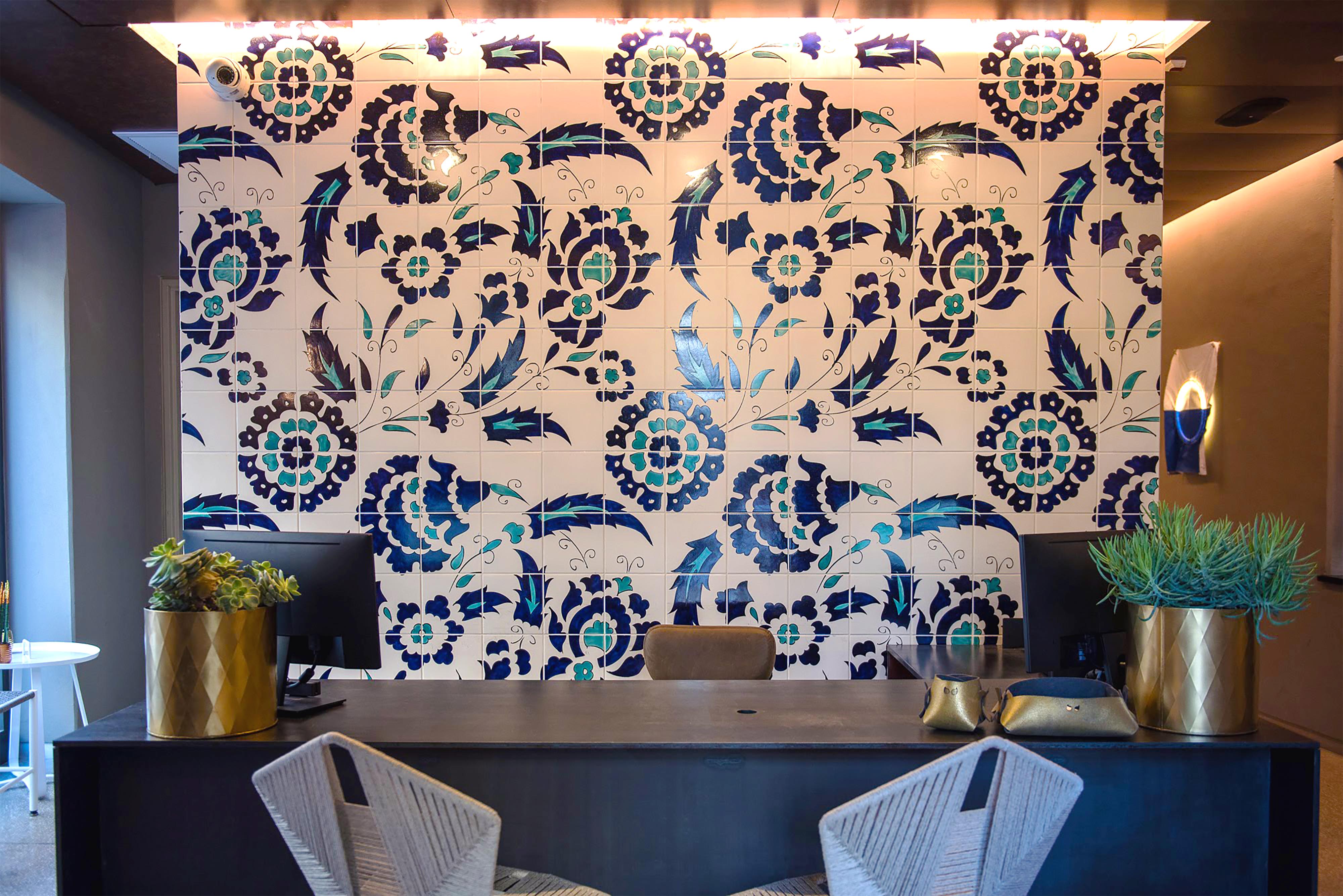 Bezalel Hotel - An Atlas Boutique Hotel Jerusalem Eksteriør bilde