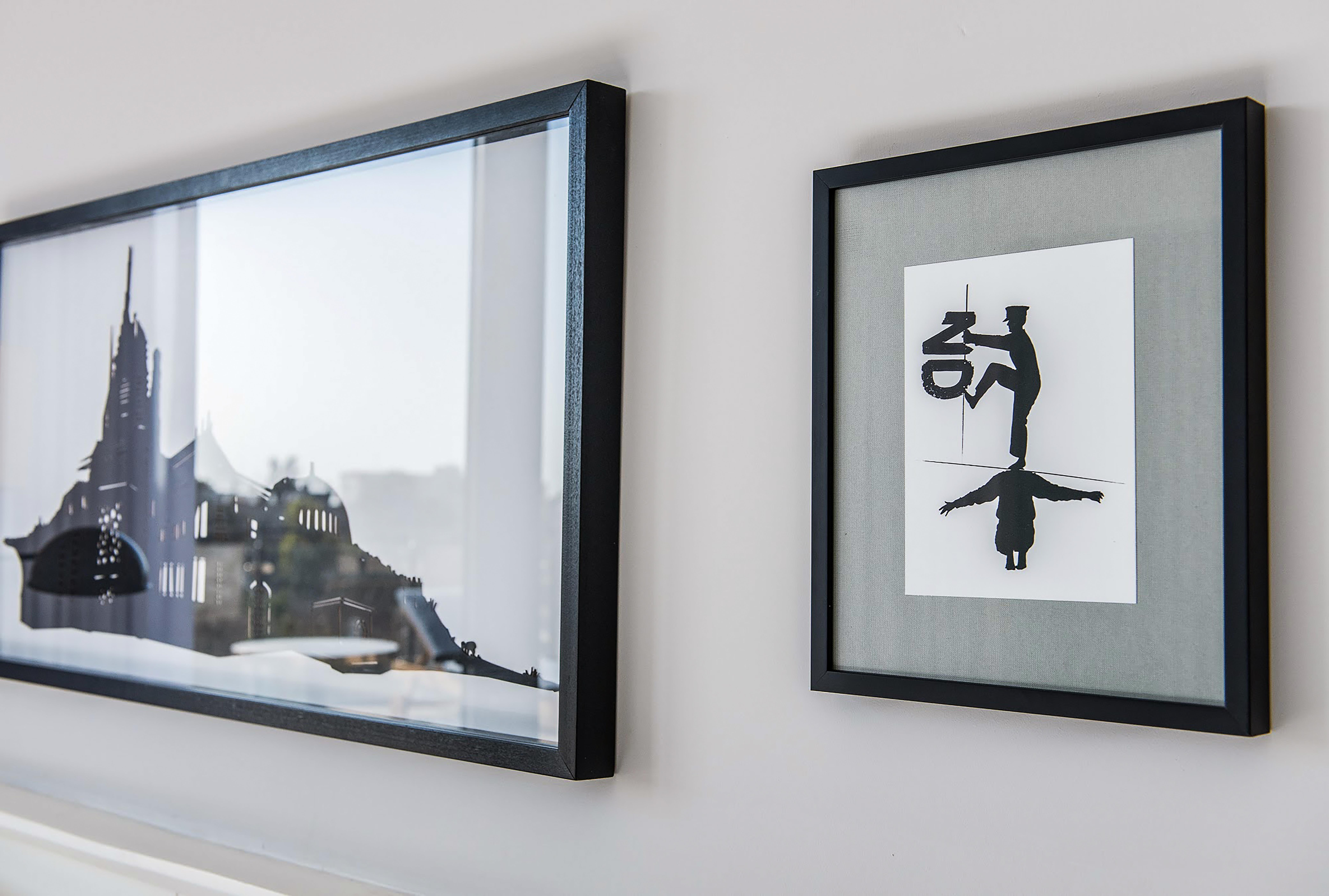 Bezalel Hotel - An Atlas Boutique Hotel Jerusalem Eksteriør bilde