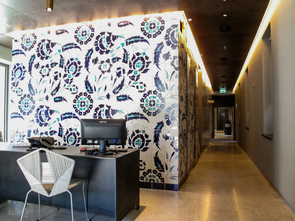 Bezalel Hotel - An Atlas Boutique Hotel Jerusalem Eksteriør bilde
