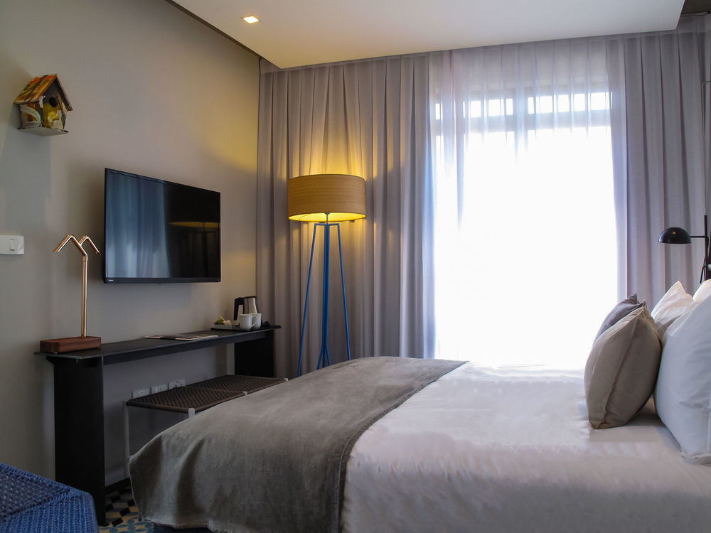Bezalel Hotel - An Atlas Boutique Hotel Jerusalem Eksteriør bilde