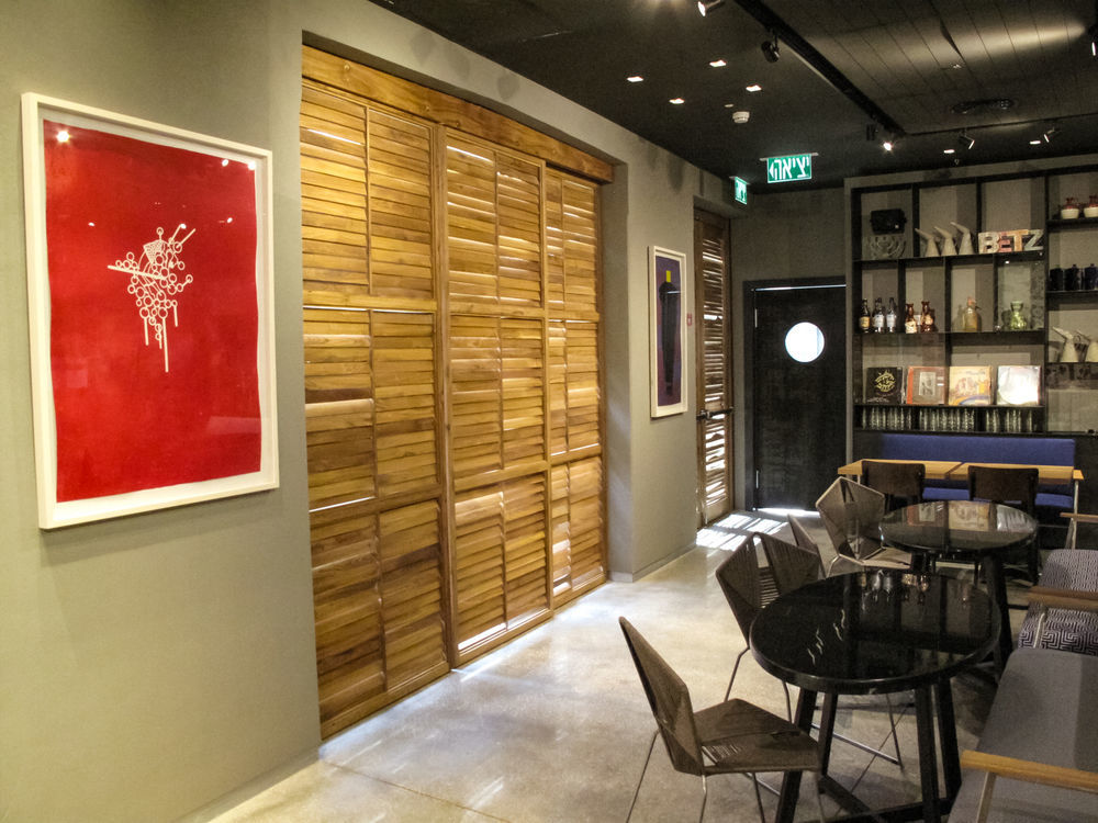 Bezalel Hotel - An Atlas Boutique Hotel Jerusalem Eksteriør bilde