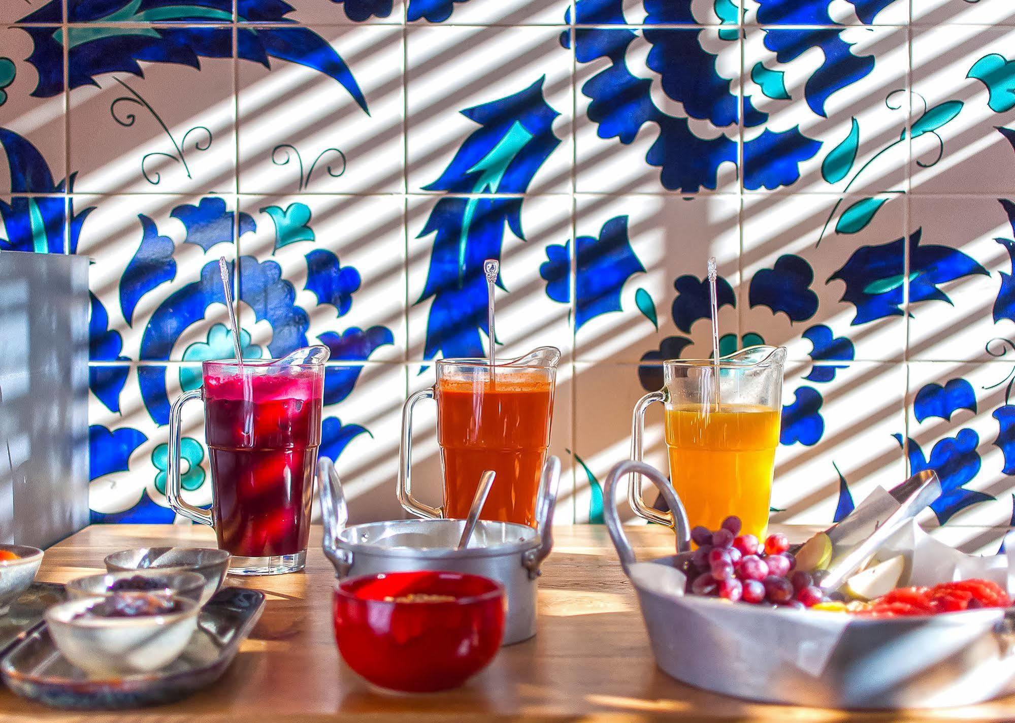Bezalel Hotel - An Atlas Boutique Hotel Jerusalem Eksteriør bilde