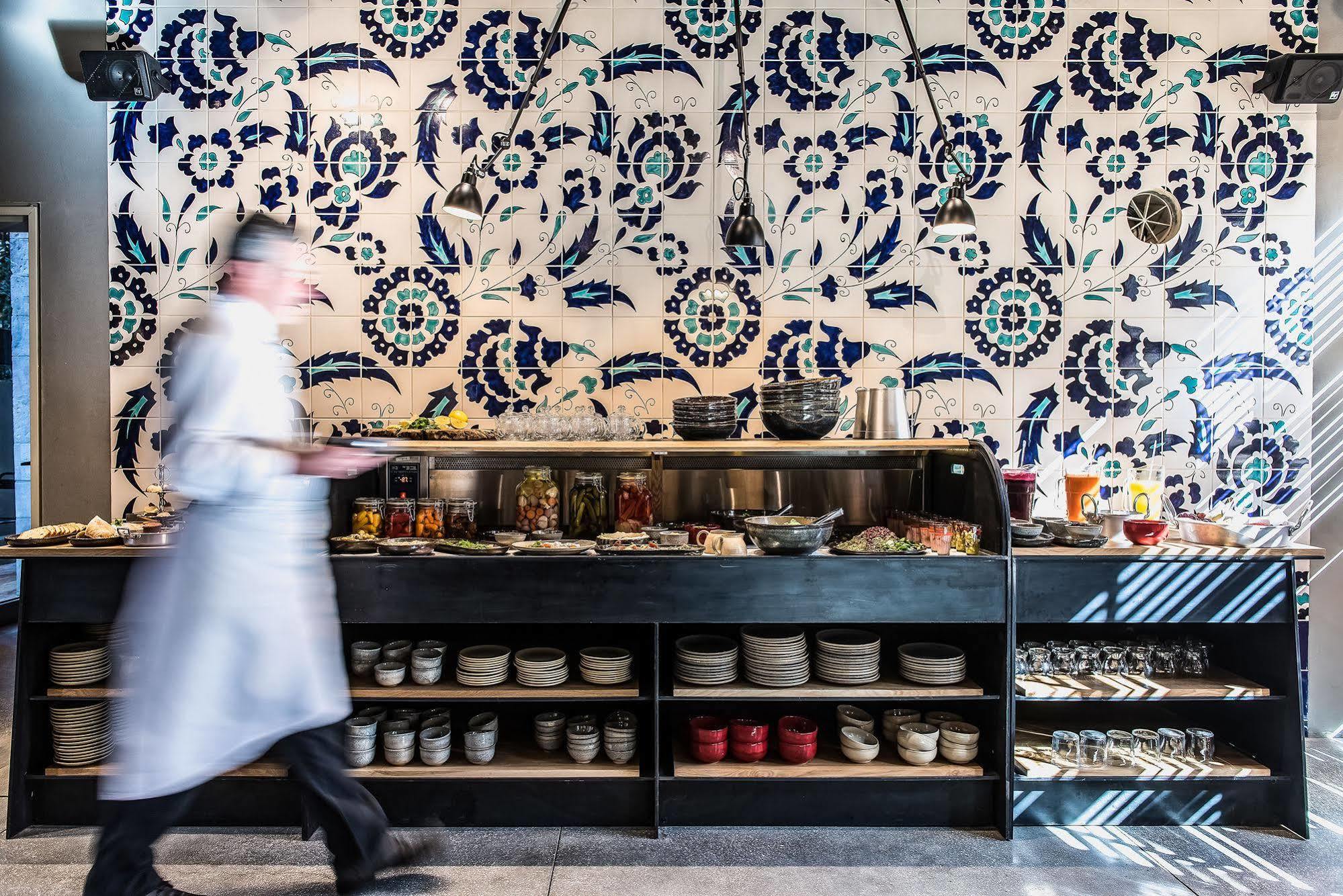 Bezalel Hotel - An Atlas Boutique Hotel Jerusalem Eksteriør bilde