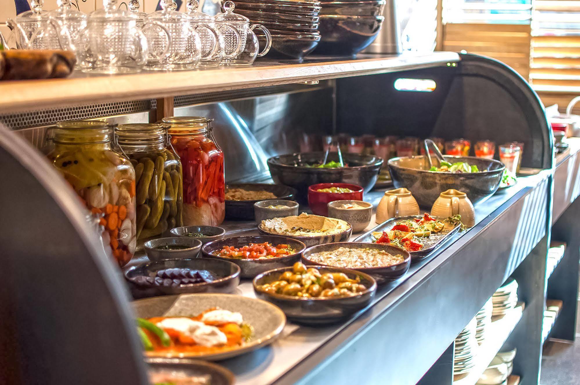 Bezalel Hotel - An Atlas Boutique Hotel Jerusalem Eksteriør bilde