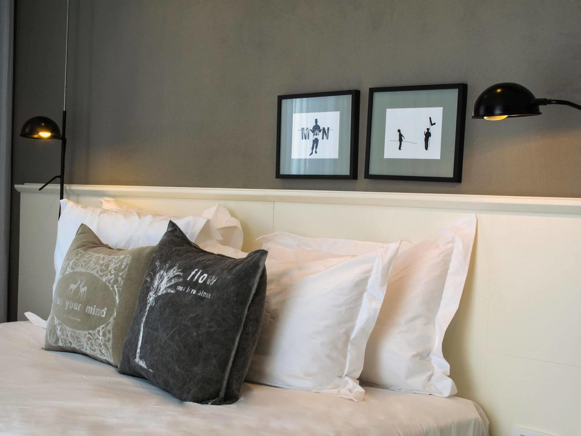 Bezalel Hotel - An Atlas Boutique Hotel Jerusalem Eksteriør bilde