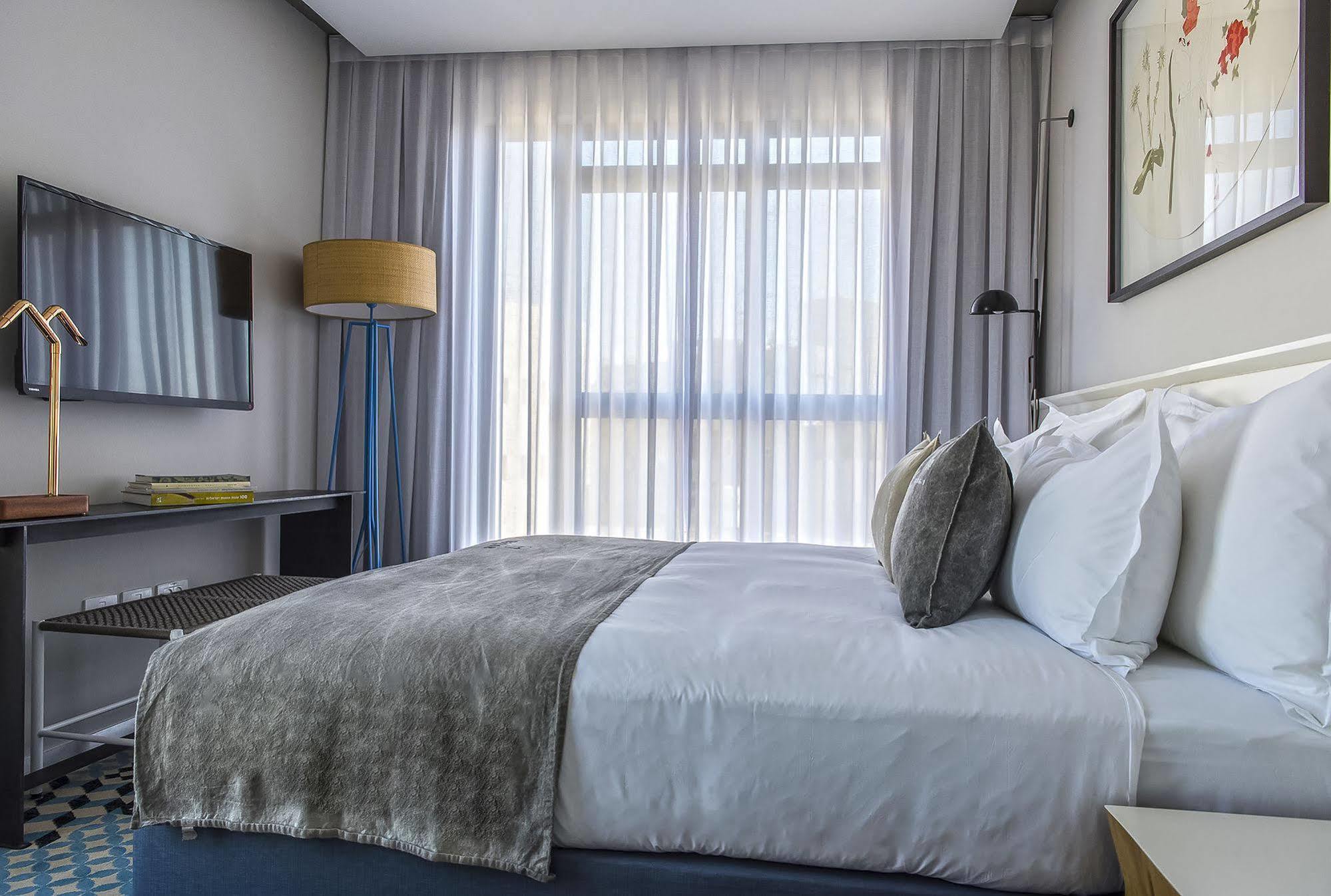 Bezalel Hotel - An Atlas Boutique Hotel Jerusalem Eksteriør bilde