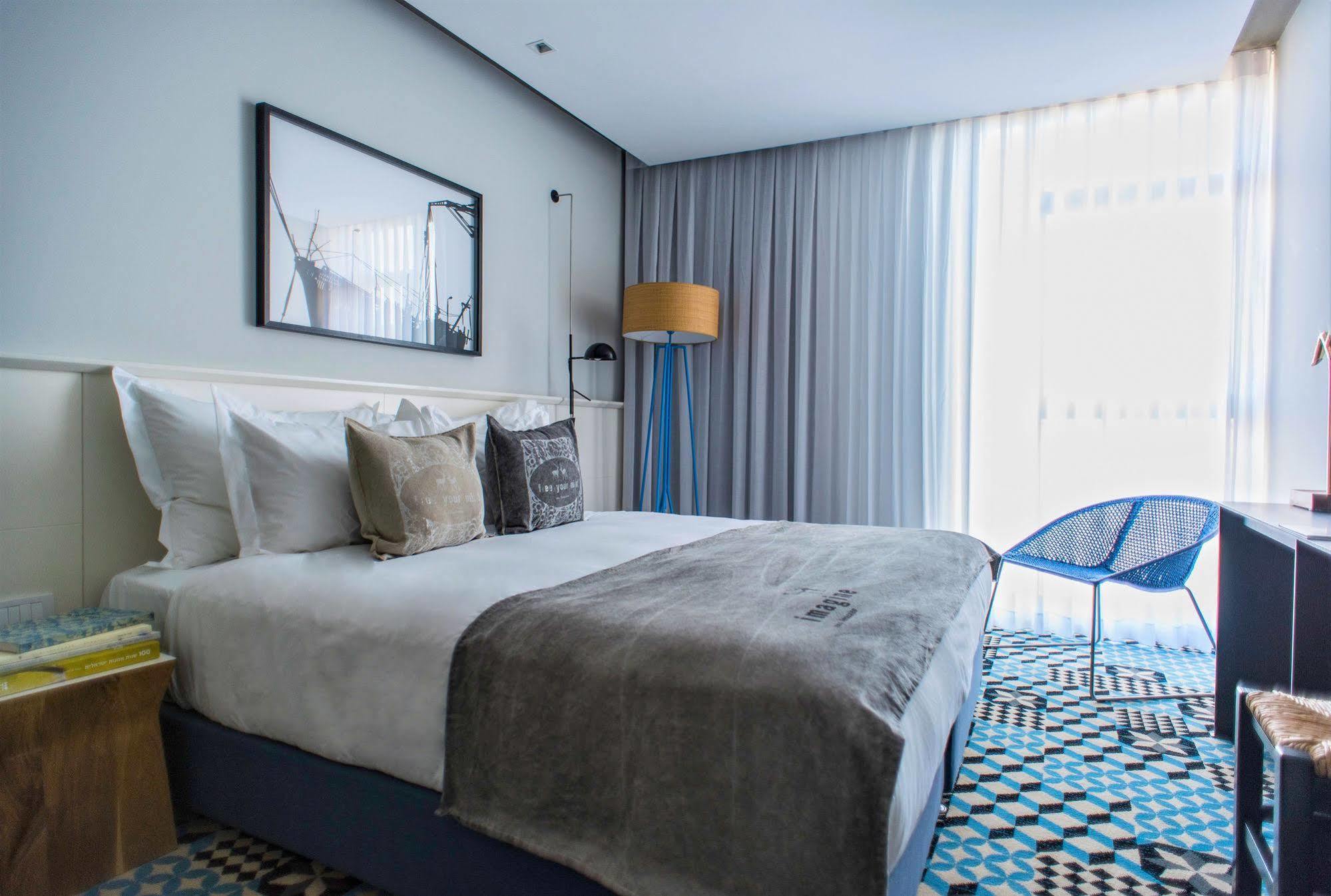 Bezalel Hotel - An Atlas Boutique Hotel Jerusalem Eksteriør bilde
