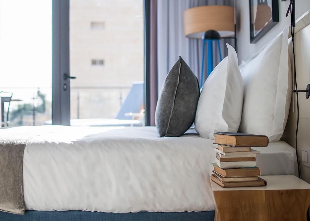 Bezalel Hotel - An Atlas Boutique Hotel Jerusalem Eksteriør bilde