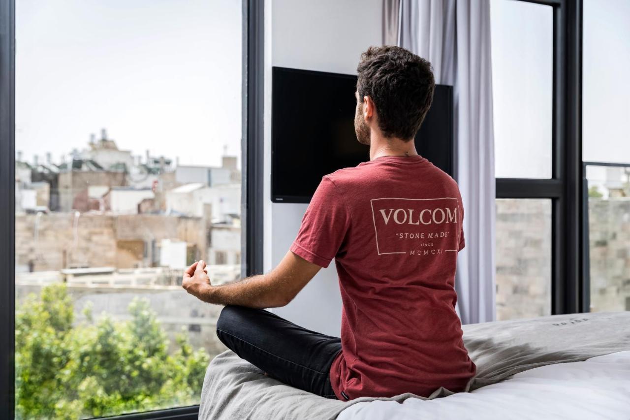 Bezalel Hotel - An Atlas Boutique Hotel Jerusalem Eksteriør bilde