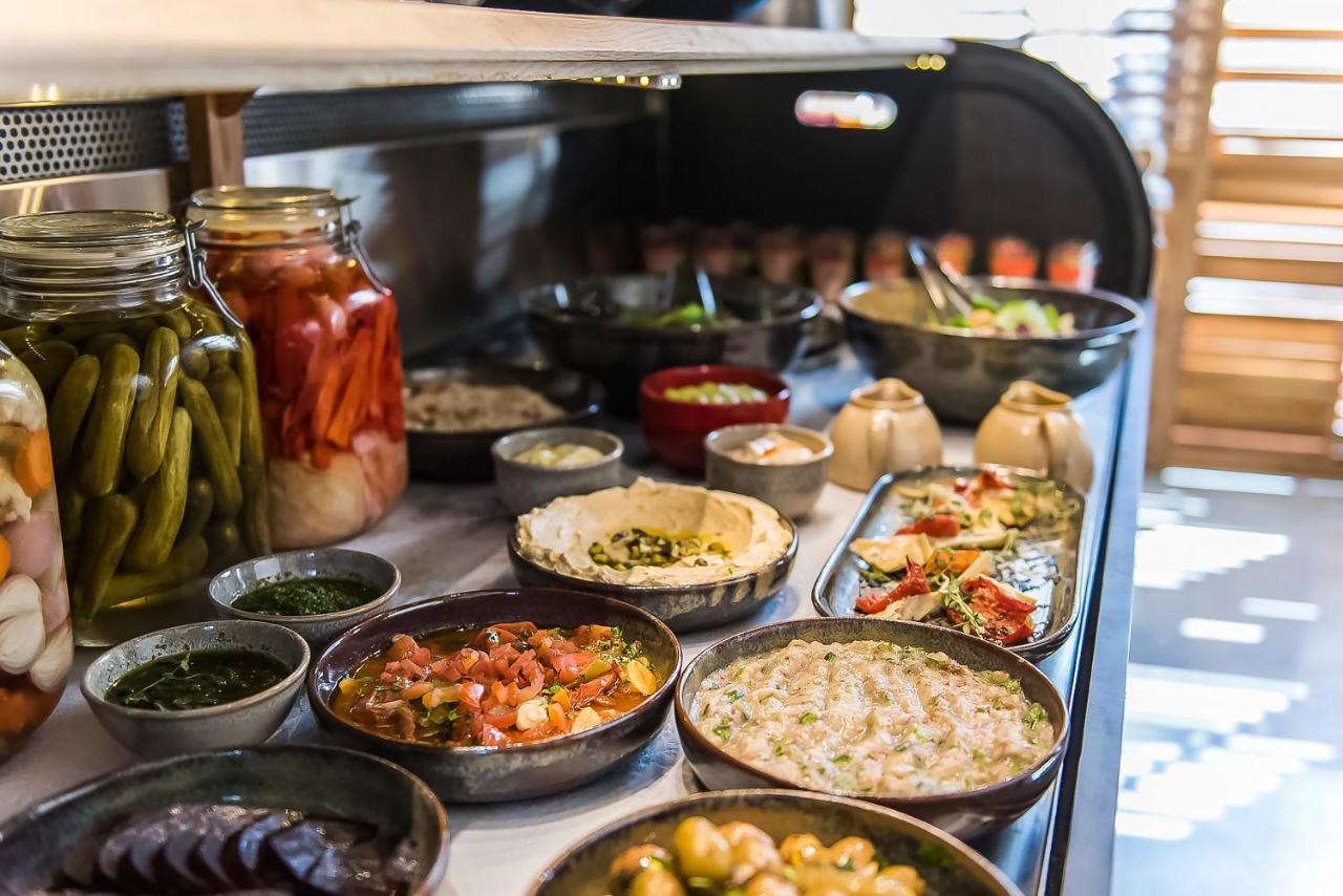 Bezalel Hotel - An Atlas Boutique Hotel Jerusalem Eksteriør bilde
